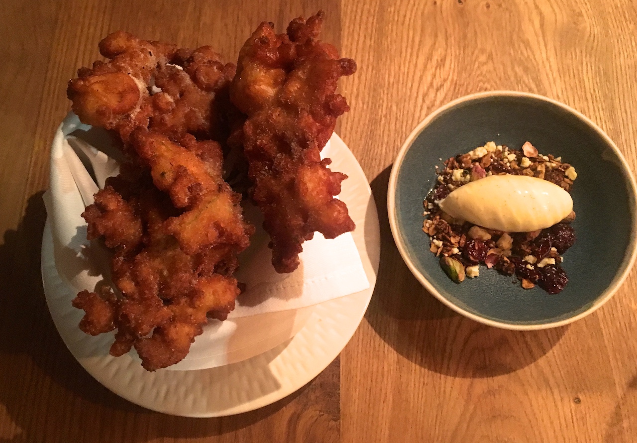 The Hand & Flowers in Marlow 2 Michelin stars (review by ElizabethOnFood)